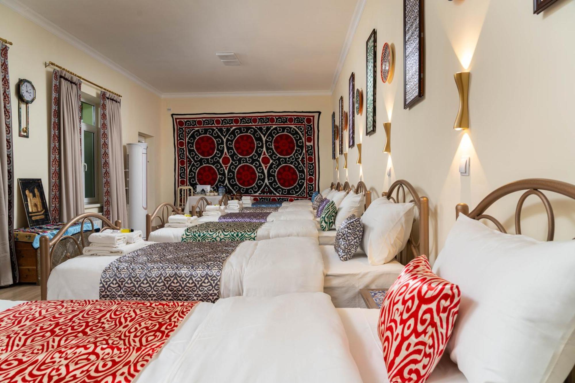 Green Yard Boutique Guesthouse Tashkent Exterior photo